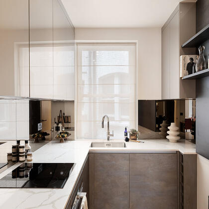 Small and perfectly formed