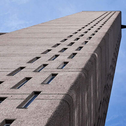 Balfron Tower - A Brutalist Masterpiece