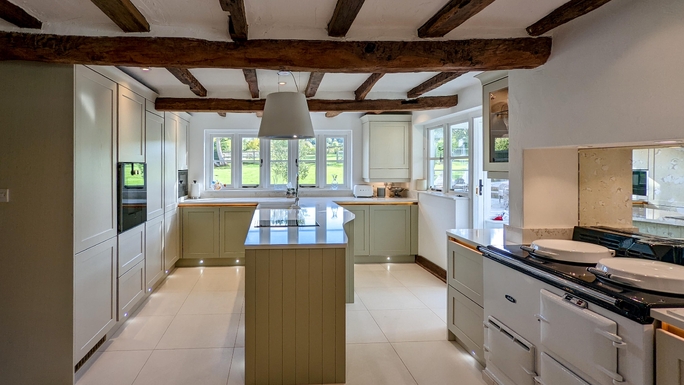 Mussel & Sage Handleless Shaker