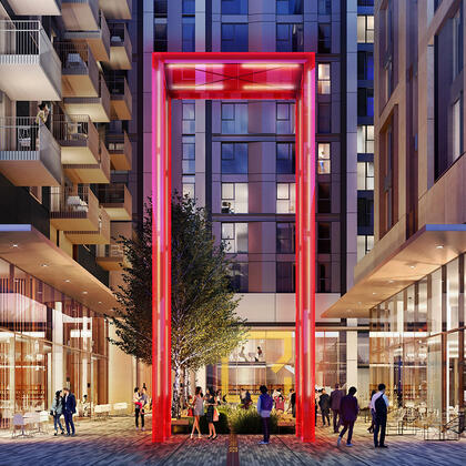 The Red Door - A lasting tribute to an iconic fragrance empire