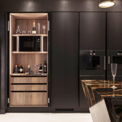 Latest must-have kitchen feature?