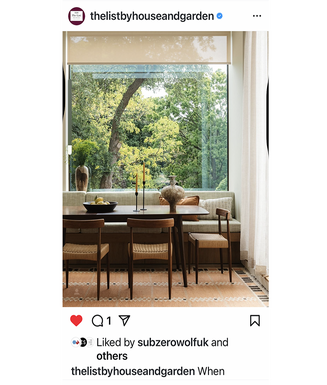 The List by House & Garden