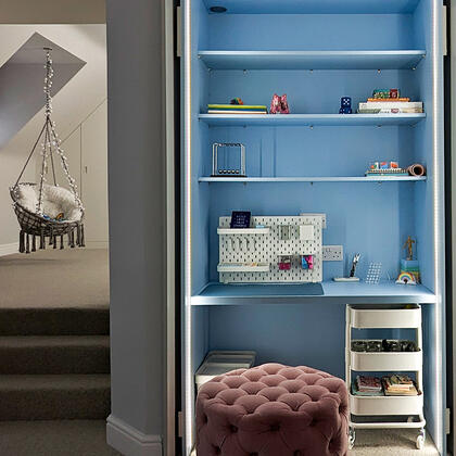 Unleash your inner child with our kids bedroom design ideas