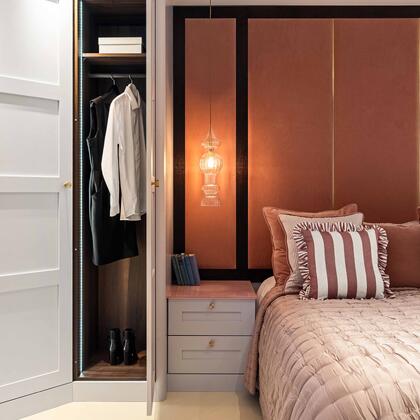 Designing the perfect bedroom