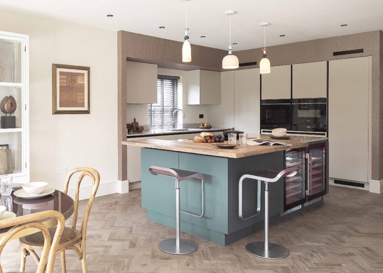 Harding Homes - The Grange, Finchingfield