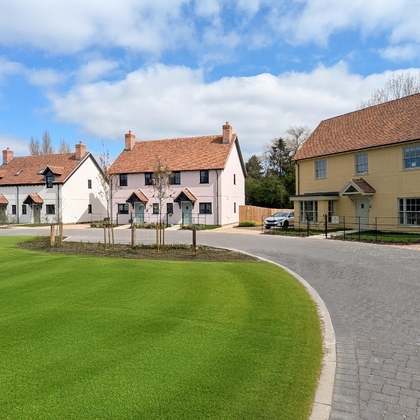 Bespoke Kitchen Designs for The Grange in Finchingfield