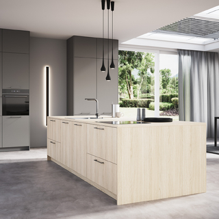 Why Floor-to-Ceiling Cabinetry is the Ultimate Kitchen Storage Solution