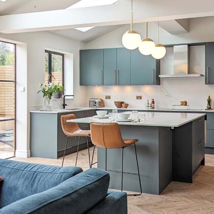 How to Maximise Space with a Kitchen Extension: Expert Tips from Urban Myth