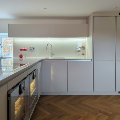 How much does a new kitchen cost?