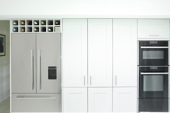 Foundation Light Grey Shaker