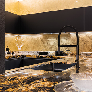 Design Tips: Using Metallic Accents to Transform Your Kitchen