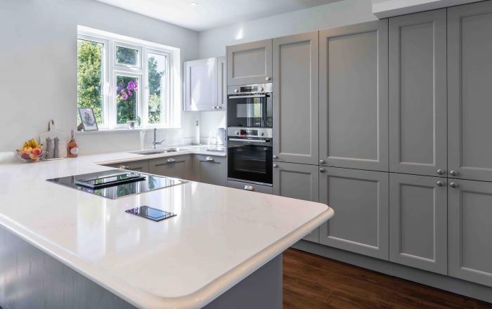 Traditional Kitchen - Putty Grey