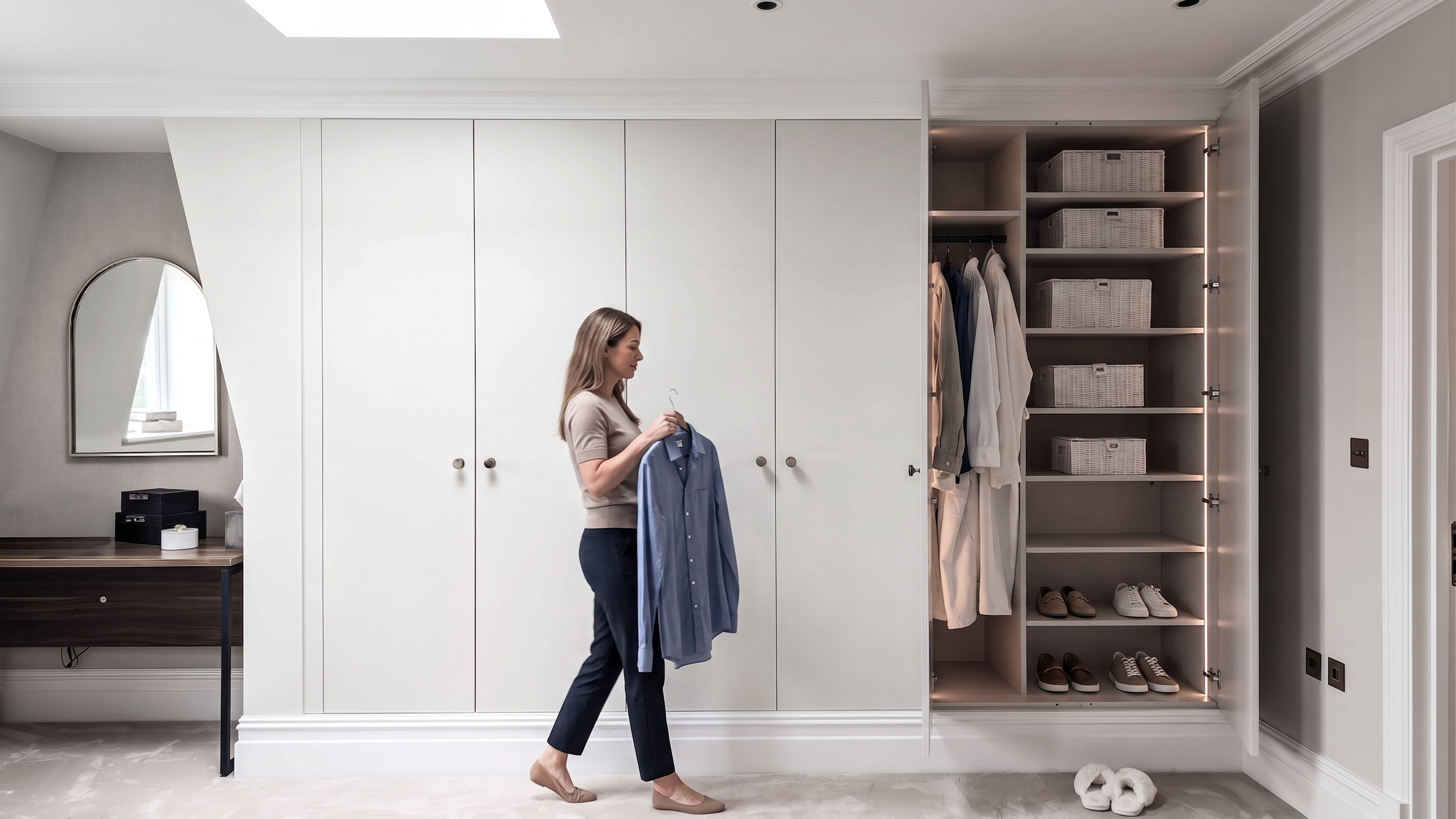 Bedrooms