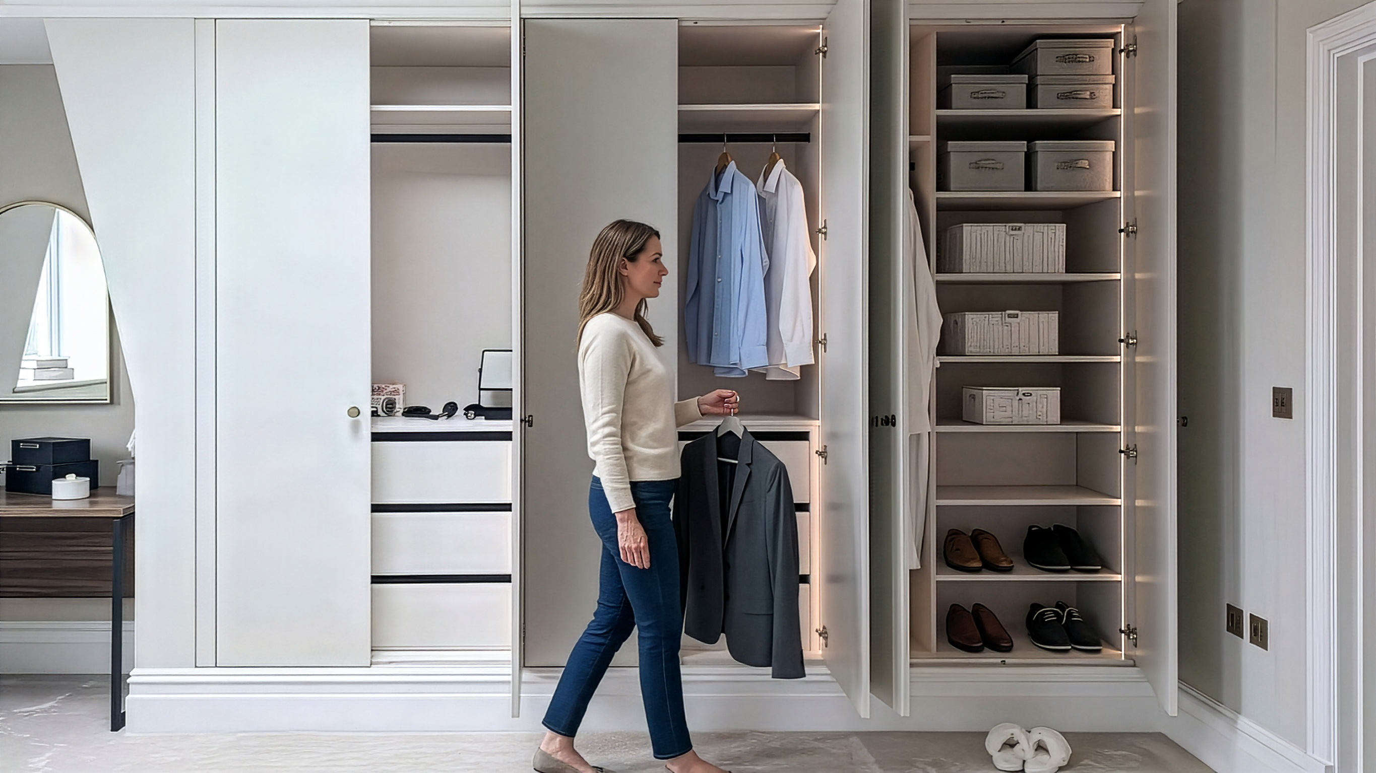 Bedrooms
