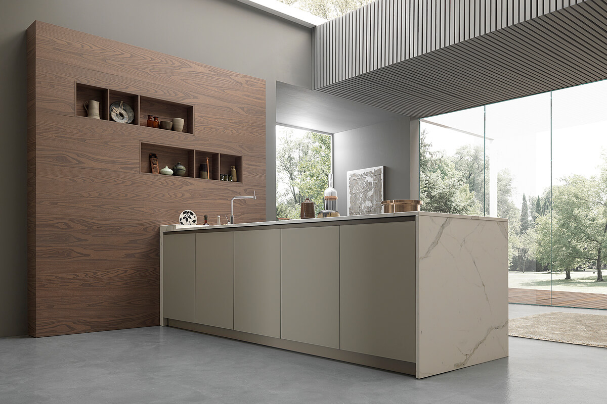 Planning the perfect clutter free kitchen