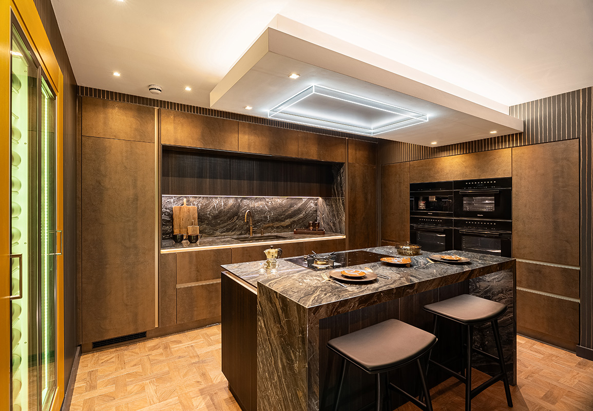 Inspiration at every turn