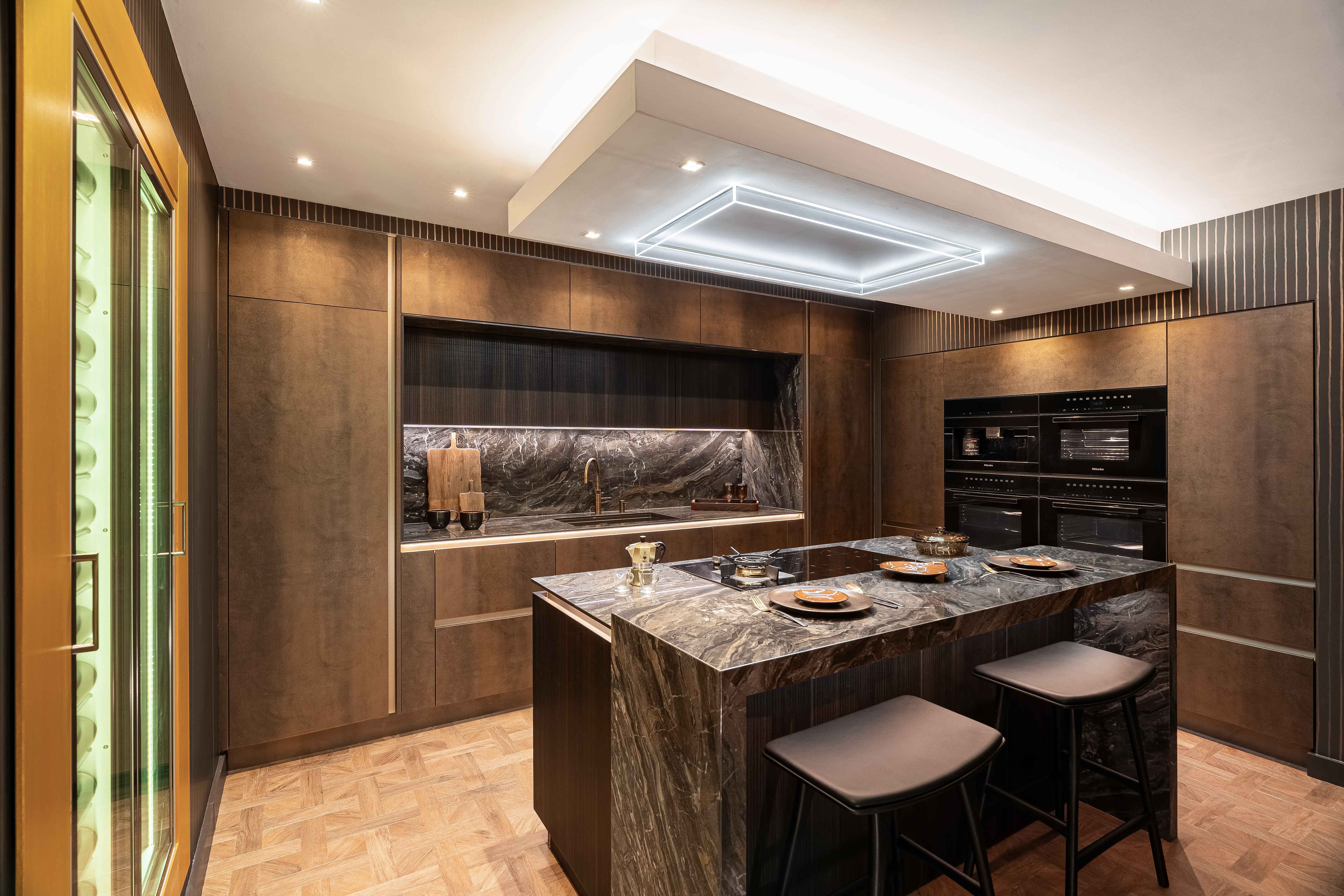 Inspiration at every turn