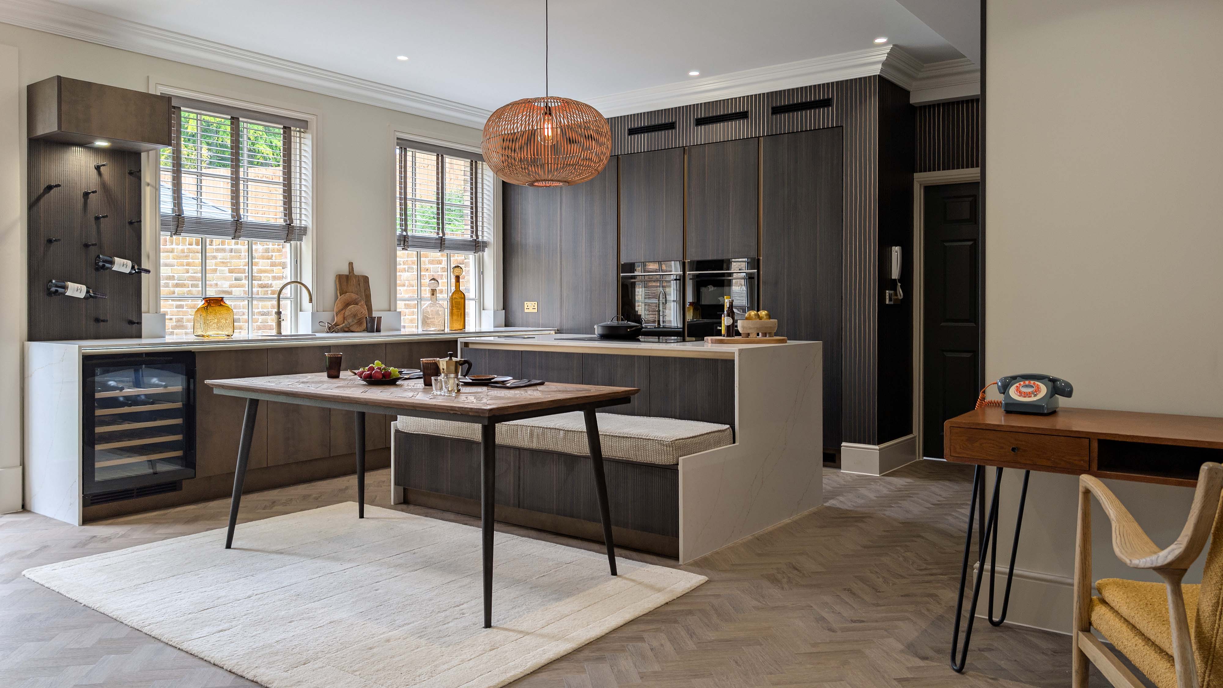 Marshwood & Bronze Kitchen in Colchester