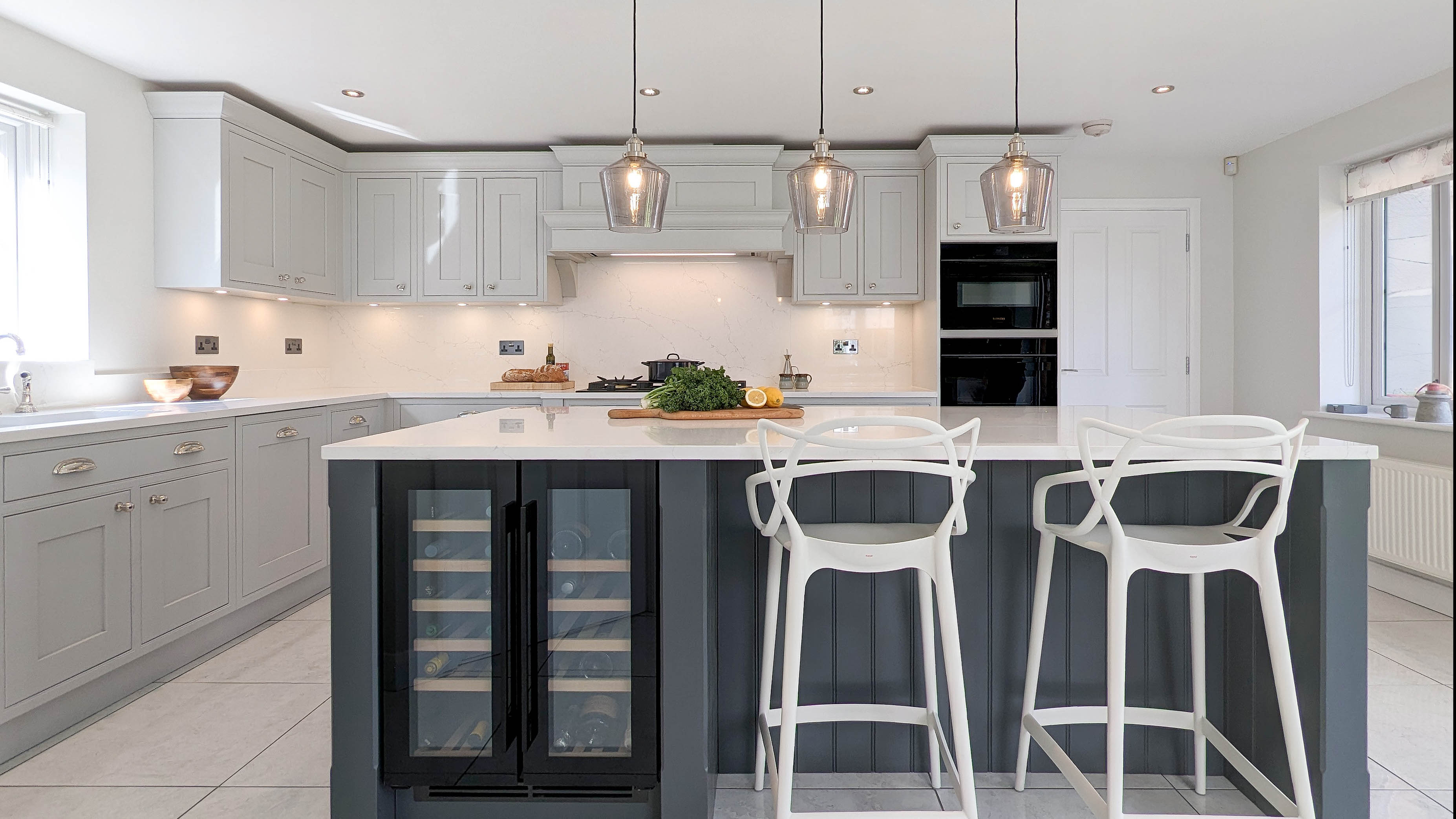 Perfect kitchens for you