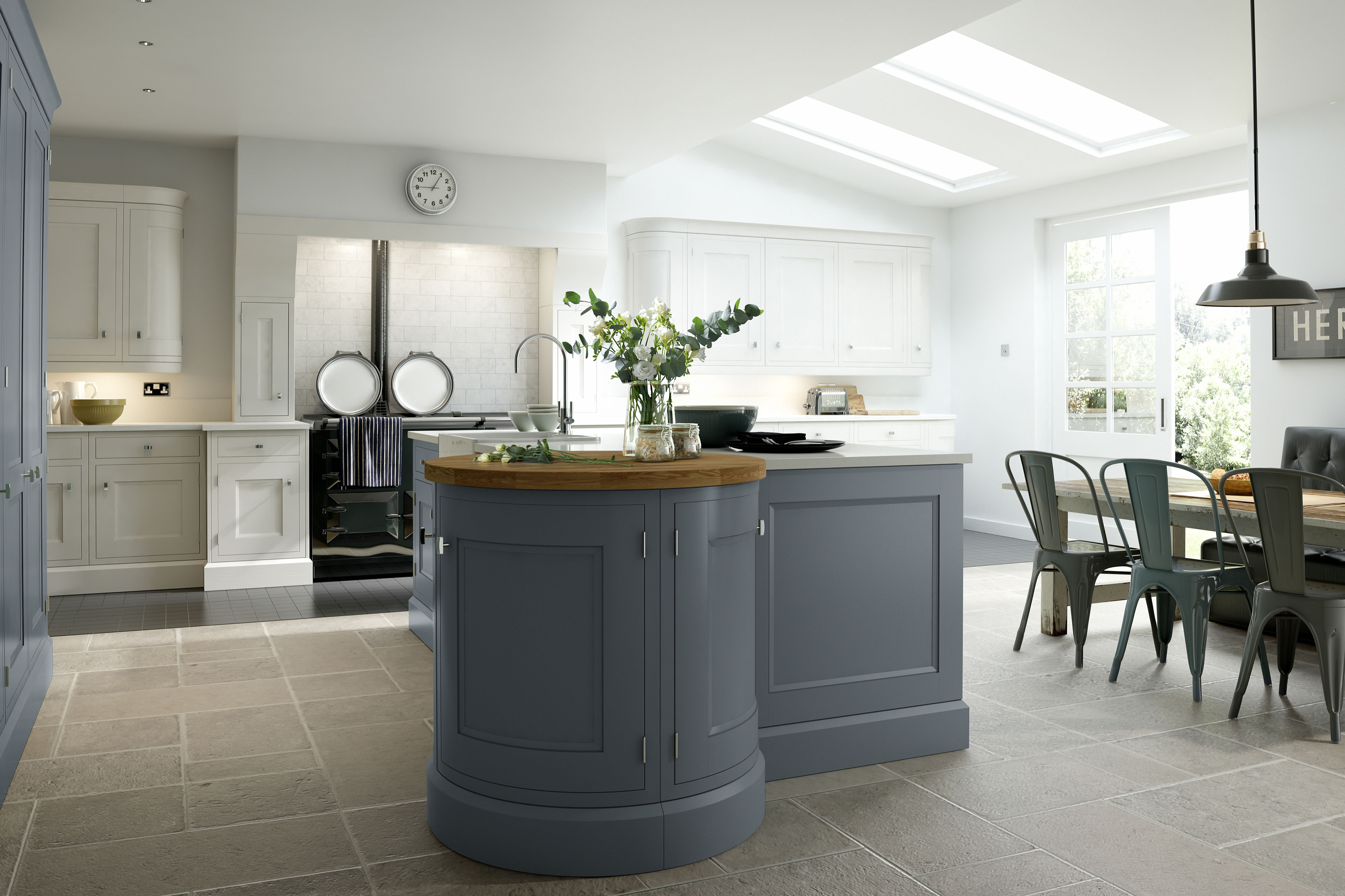 Looking for a bespoke, functional, traditional kitchen that reflects your unique style? Discover beautifully designed kitchens handcrafted for homes in London, Essex & beyond.